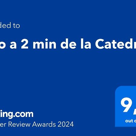 דירות אוביידו A 2 Min De La Catedral מראה חיצוני תמונה