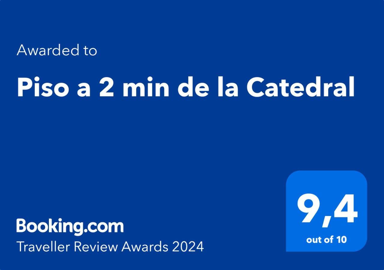 דירות אוביידו A 2 Min De La Catedral מראה חיצוני תמונה